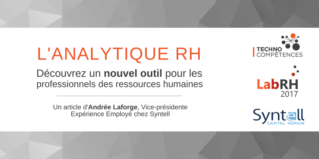 TECHNOCompetenc's tweet image. Découvrez un nouvel outil pour la fonction RH qui gagne en popularité dans plusieurs entreprises : bit.ly/AnalytiqueRH @AndreeLaforge