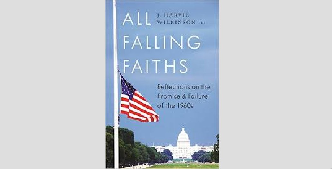 EncounterBooks's tweet photo. All Falling Faiths is ‘part memoir, part history, part reflection on current affairs.’ #JudgeWilkinson @DavidLat https://t.co/ctTH2b3JgR https://t.co/SzmEeXtlqz