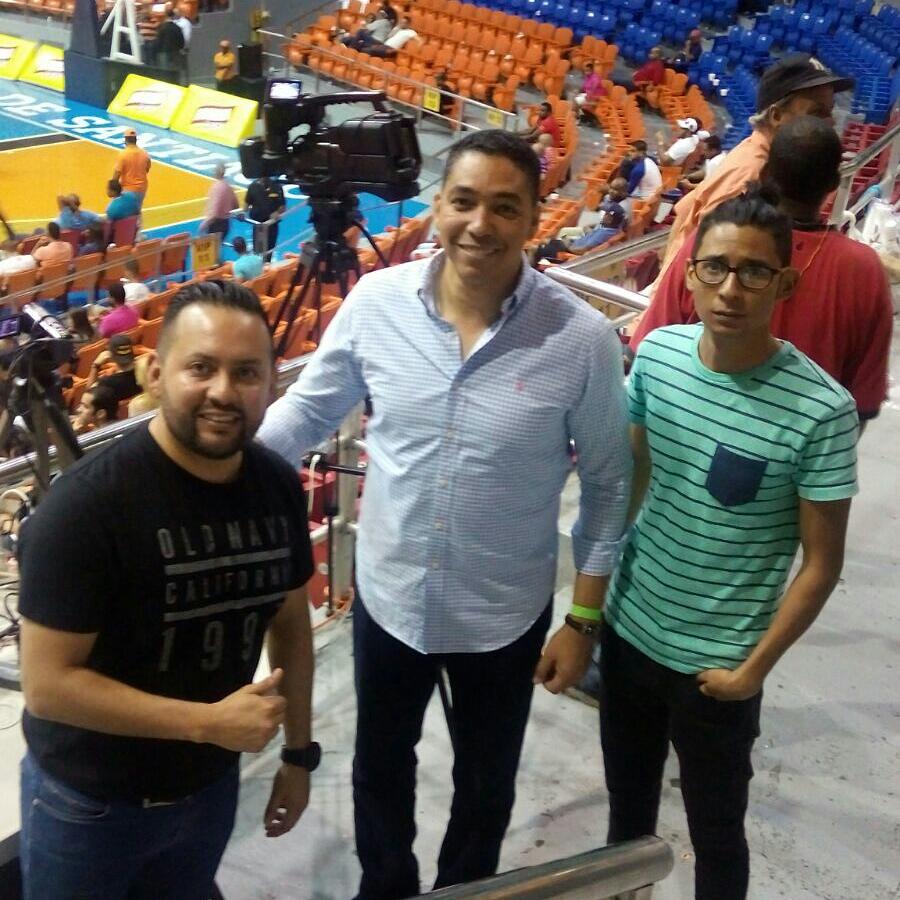 FedombalRD's tweet photo. Seguimos con las transmisiones en vivo de los Torneos de Baloncesto de gran parte del país, ayer estuvimos en Stg. #Internetv.tv.Deportes https://t.co/gYgXOE1XX3