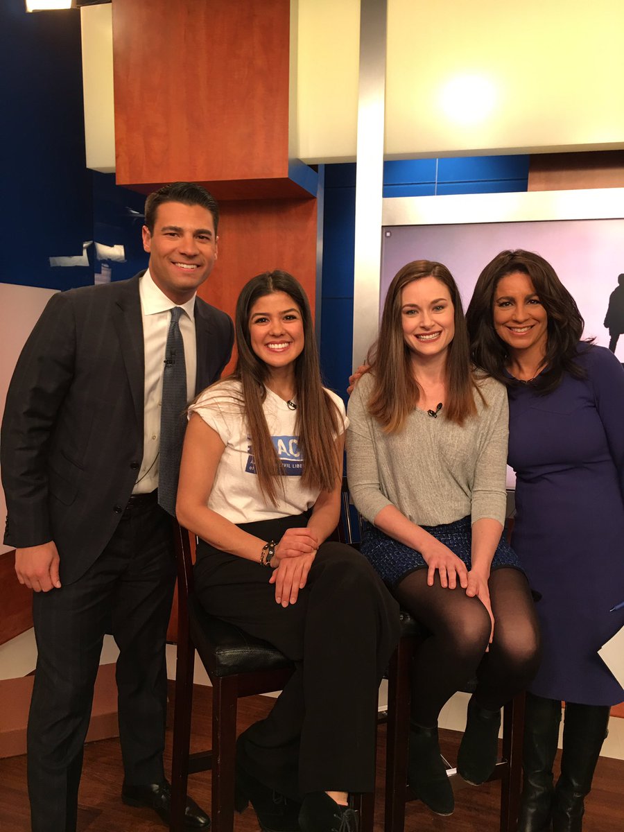 Marion Brooks (MarionBrooksNBC) Twitter