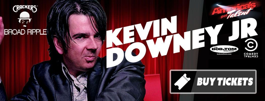 crackersdt's tweet photo. April 20-22, @kevindowneyjr is headlining #CrackersComedy #Broadripple. Let's do it! https://t.co/BdA6kxc0z0 https://t.co/IjpC9l2Oq9