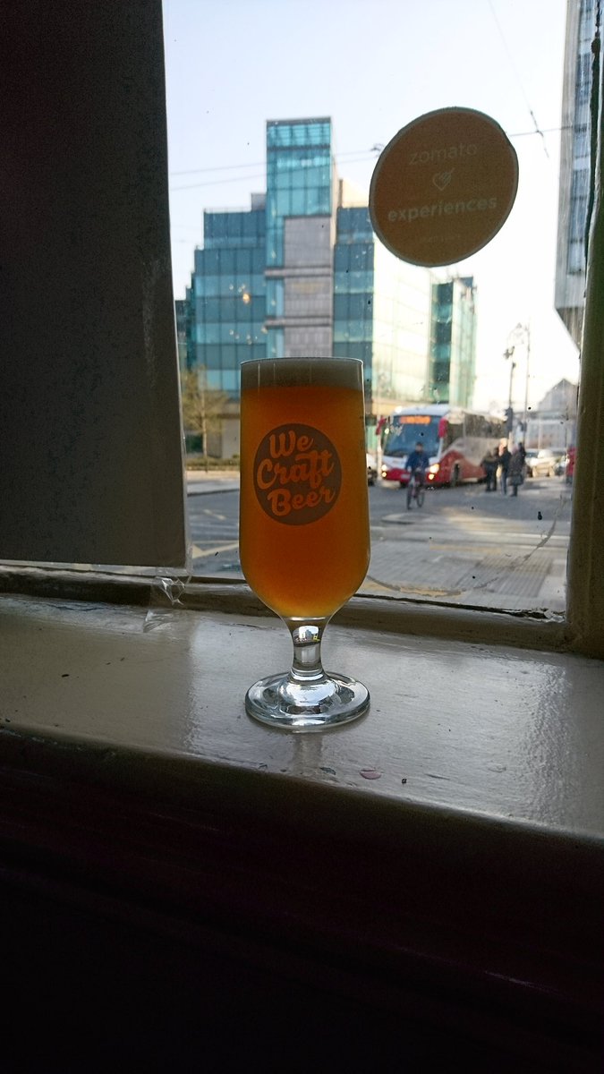 irishbeersnob's tweet photo. #JuiceWayne Rock Shandy Ipa "7.1%, me bollocks" Anonymous person in @BrewDock https://t.co/jarZC5VQkA