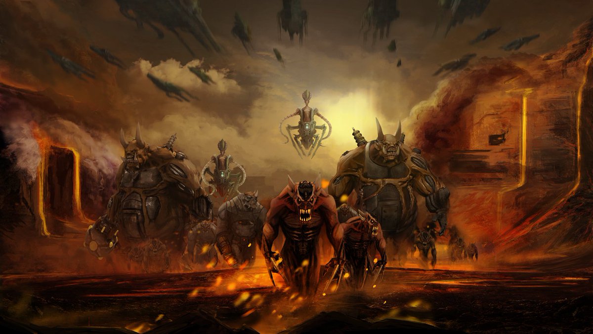 AbatronGame's tweet photo. Build your base and play as any unit in first person! Now out on #EarlyAccess! https://t.co/mnWeHP77qw  #Abatron https://t.co/chqiFhjdHW