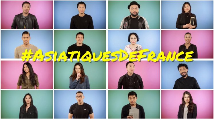 LeBondyBlog's tweet photo. [INTERVIEW] @hlamtrong : "#AsiatiquesDeFrance, prenez la parole, montrez-vous, osez !"
➡️   https://t.co/Hj8kzuphlY https://t.co/6i4vB3FbTv