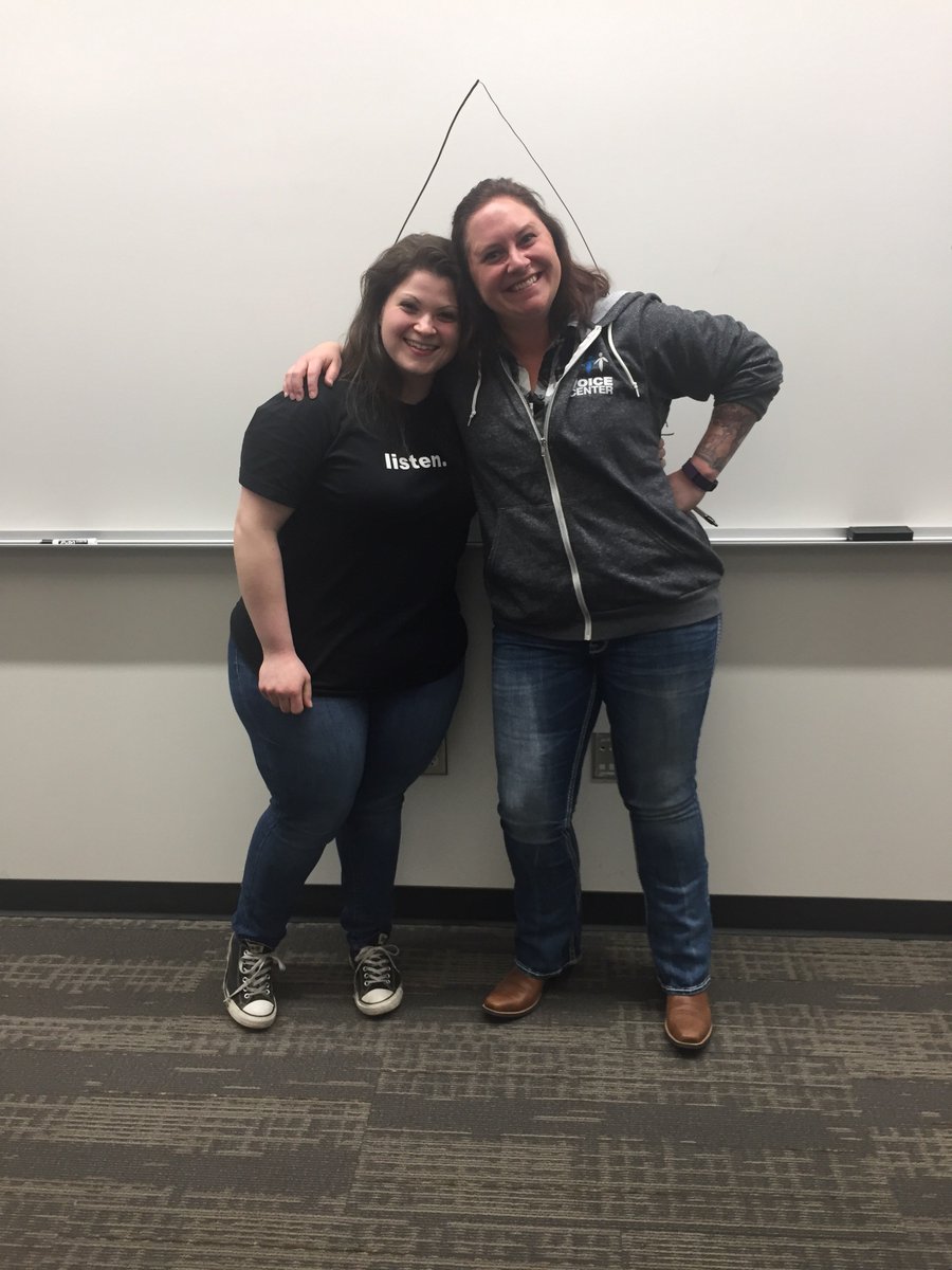 msuvoicecenter's tweet photo. Thanks @notinourhouse for presenting the Roots of Violence and committing to be part of preventing interpersonal violence at #montanastate https://t.co/csSMwwIhRM