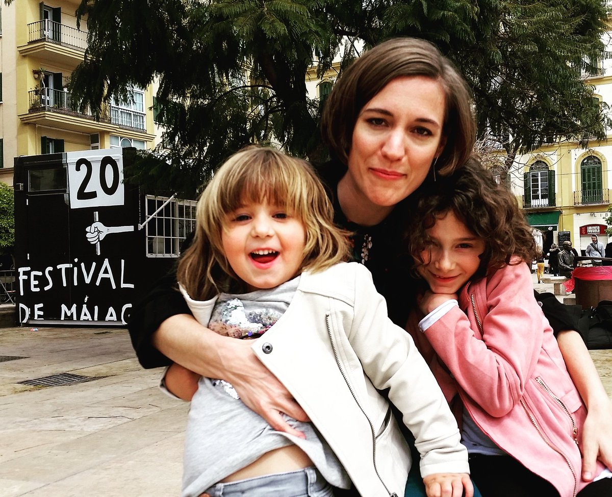 ismartin_amoros's tweet photo. Força presència de directores (moltes de catalanes) al #FestivaldeMalaga. I algunes ja amb premi. No hauria de ser notícia sinó normalitat. https://t.co/PMkLw9WLoF