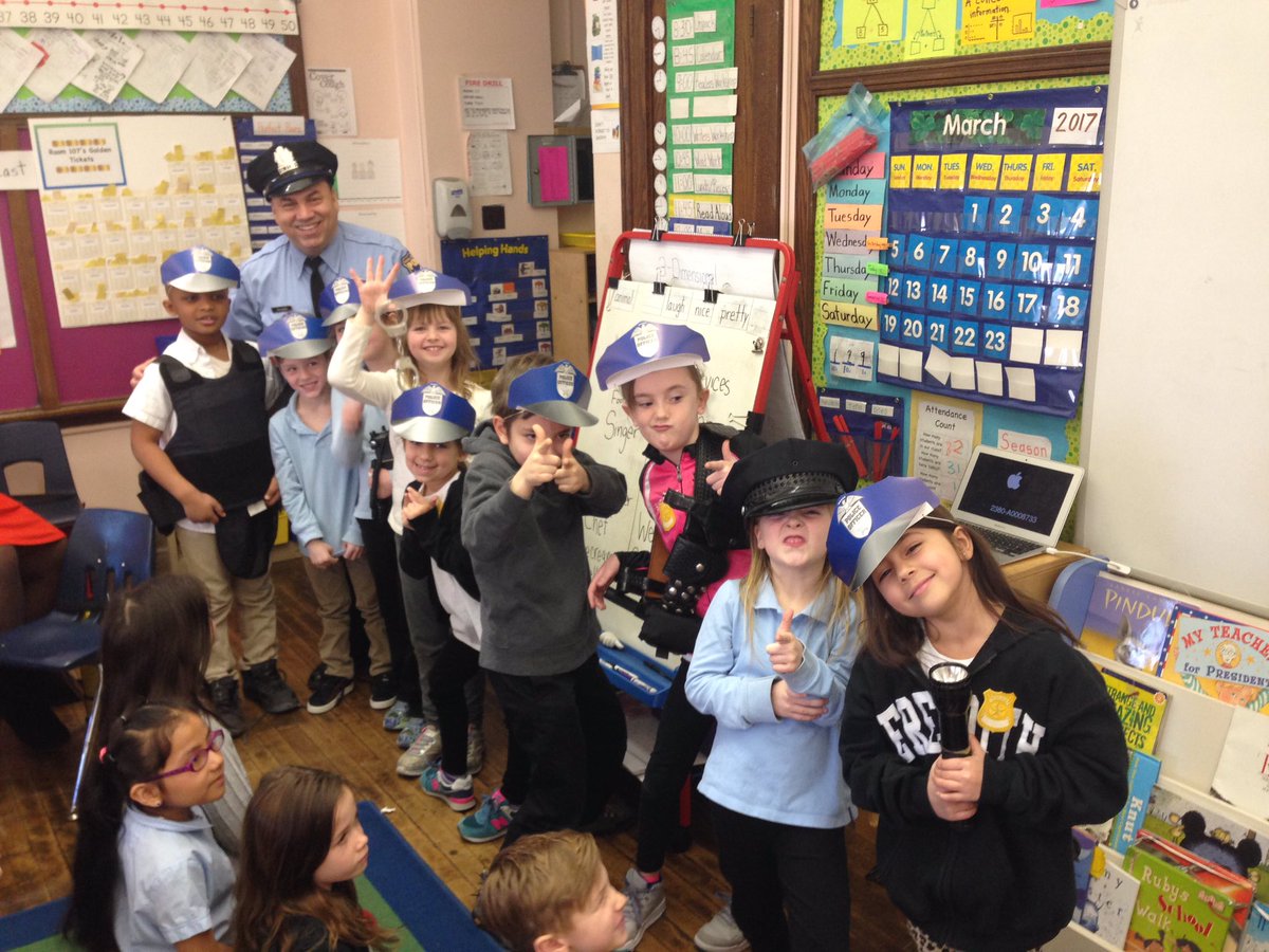 3rd Police District tweet media