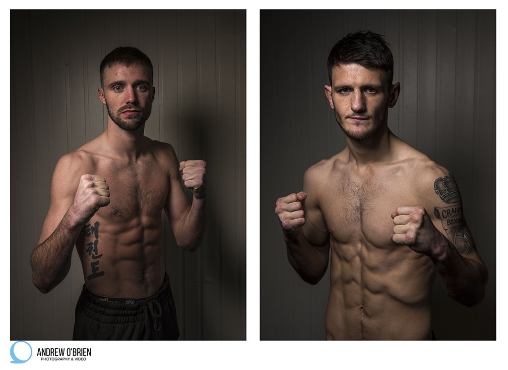 AndyOBrienPhoto's tweet photo. Edinburgh boxers @JoshTaylorBoxer &amp; @JEastonn looking good at the weigh in this afternoon. Taylor V Joubert @CyclonePromo Meadowbank Arena https://t.co/hm2JjSgaVV