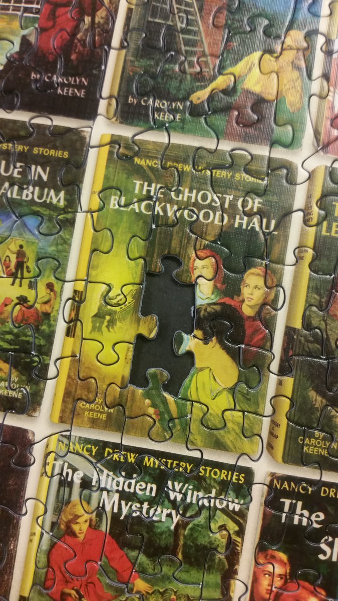 kmhsmedia's tweet photo. What's wrong w/ this picture? You can't put the pieces together when one is lost. #incomplete #missingpiece #puzzled #mustangmedia https://t.co/UQW2QgcizZ