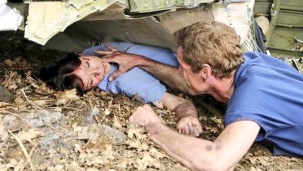i still get emotional thinking about Lexie telling Mark that they were meant to be while she was passing away...
