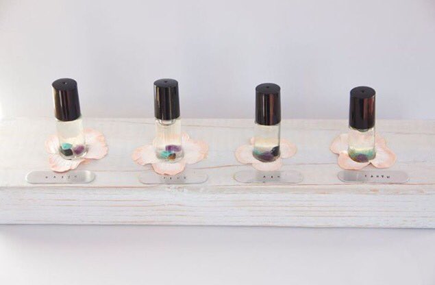💗Smell addicting with #Earth #Fire #Air #Water