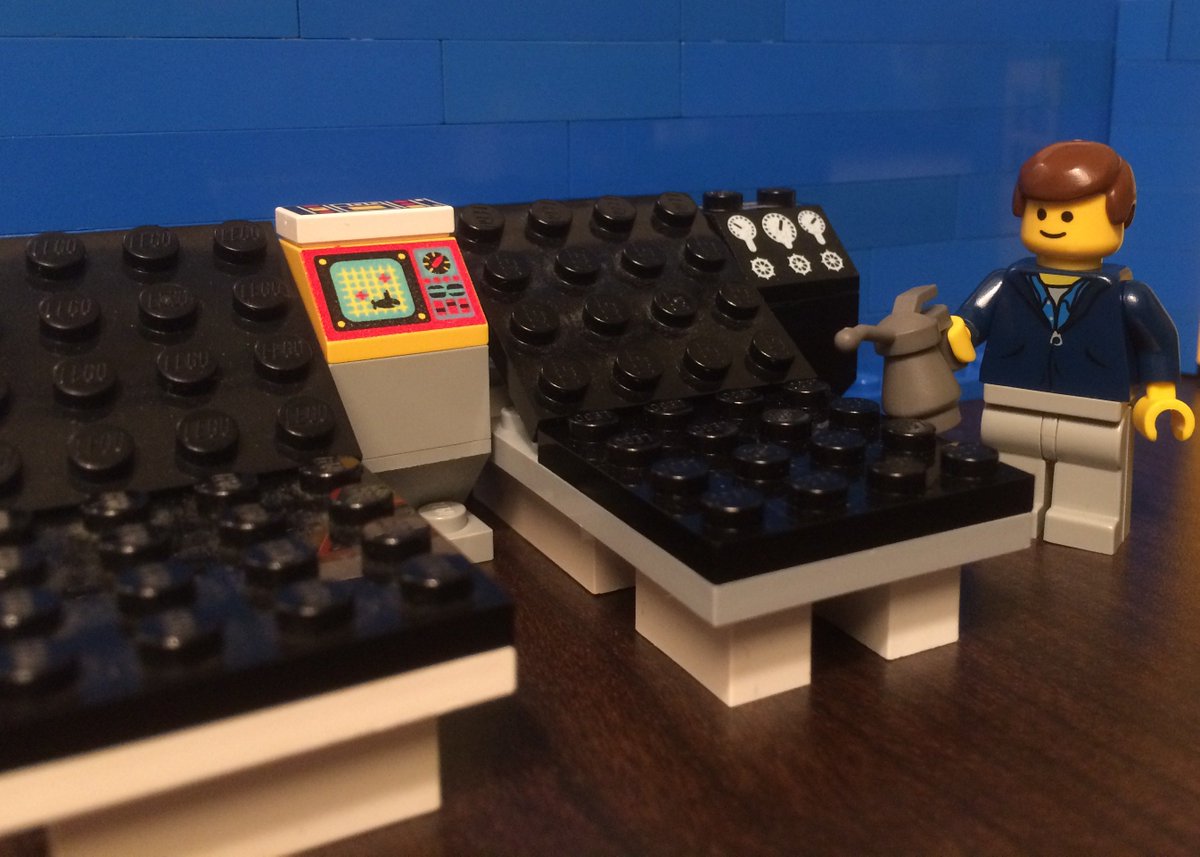 Lego AthleticTrainer tweet media