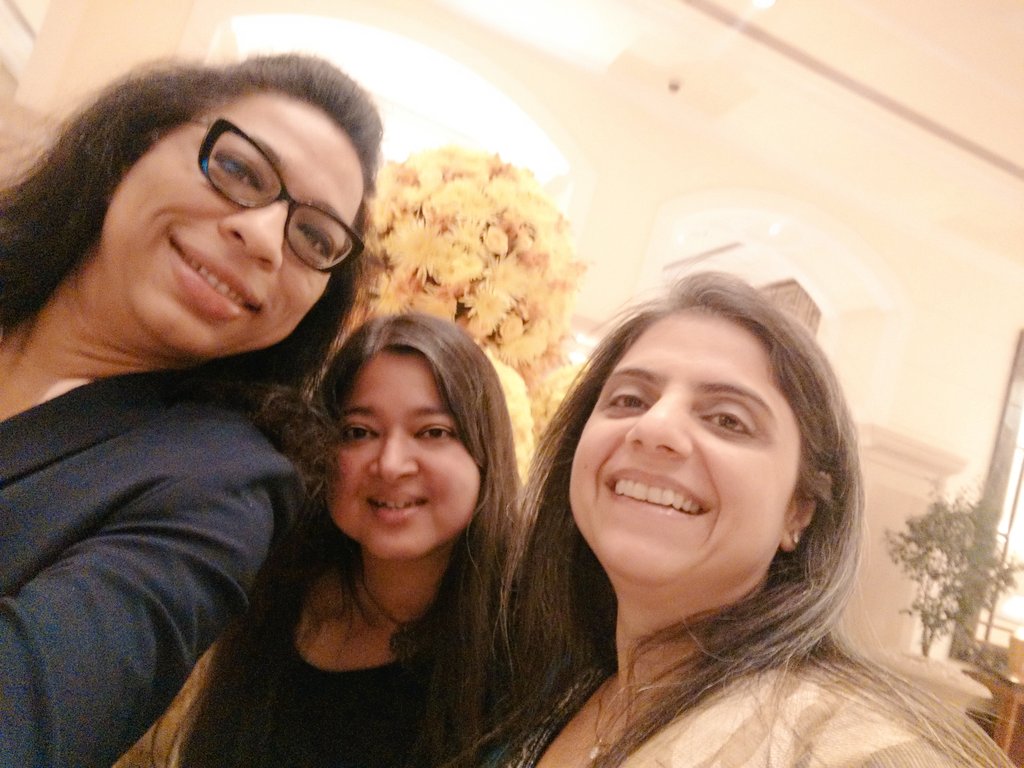 Nupurs's tweet photo. Hearty congrats to the #bosslady #Impact50Women @TheAdClub_India @IMPACT_onnet https://t.co/eG9JfioI0h