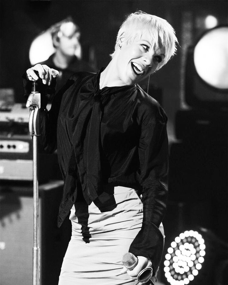 P!nk Oυr Fυcĸιn'Hero tweet media