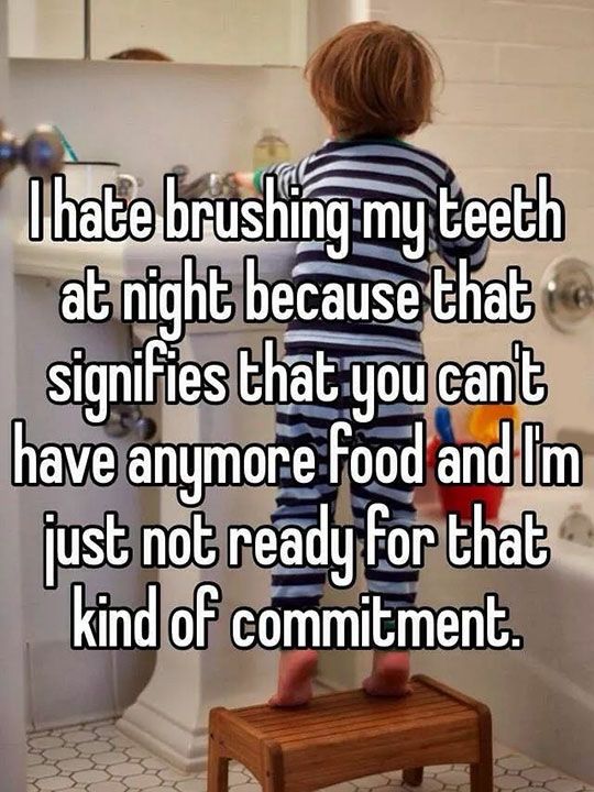 PandyaDentist's tweet image. Does anyone else feel this way? Snacking is tempting! #ChelseaMichigan #NightBrushing #BrushYourTeeth #DentalHumor #ChelseaMI #PureMichigan