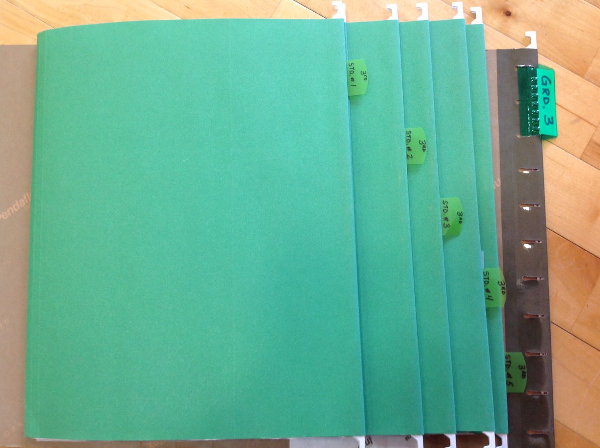 pe4everykid's tweet image. .I store all the @SHAPE_America GLOs in a crate w hanging folders, color coded w tabs. #physed Get yours here: goo.gl/29Olr1