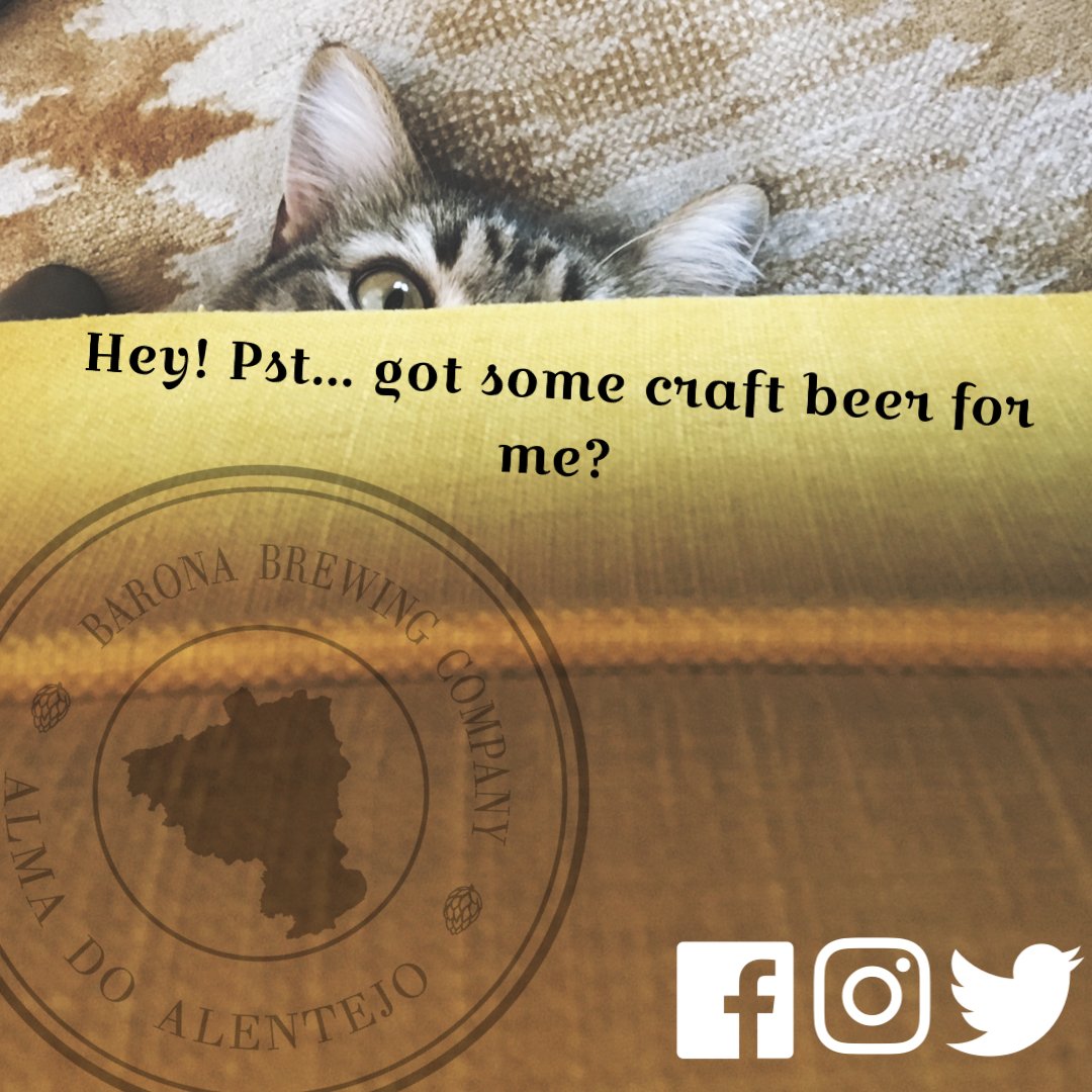#cervejabarona #alentejo #cervejaartesanal #craftbeer