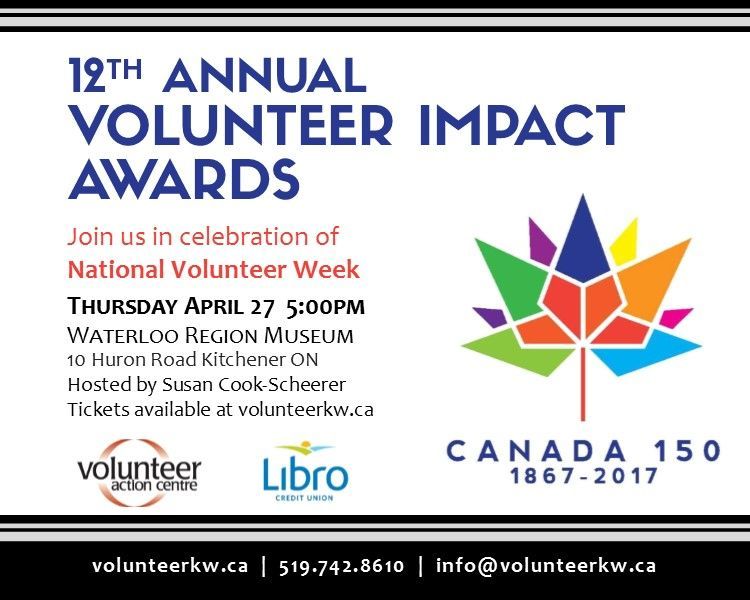 Volunteer Impact Awards Gala will award a Volunteer Manager of 2017 and more! <a href="/CHorizons/">Chasing Horizons</a> <a href="/LisaardHouse/">Lisaard House</a> @JAWatRegion buff.ly/2nGzgZa