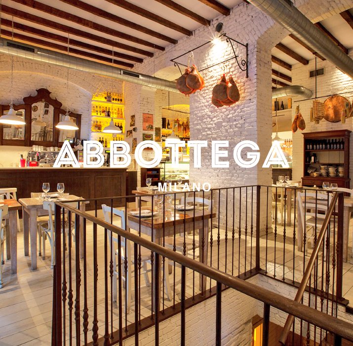 Hungry4DesignMi's tweet photo. Uno dei ristoranti associati a #HungryForDesign è Abbottega, dove riscoprire la sana tradizione della bottega e ritrovare i sapori italiani. https://t.co/emWfqdVdfa