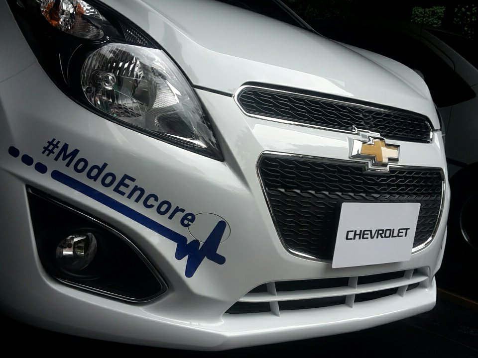 revistacarrosco's tweet photo. Hot estamos #ModoEncore con @ChevroletCo en #StereoPicnic https://t.co/6hjNCbrdUa