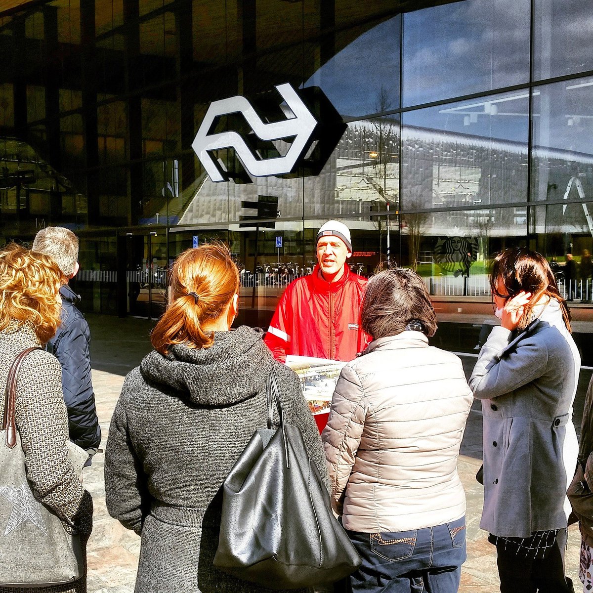 David is toegetreden tot ons team van straatgidsen! Nu kunnen we nog meer straatwandelingen verzorgen in <a href="/rotterdam/">Gemeente Rotterdam</a>!