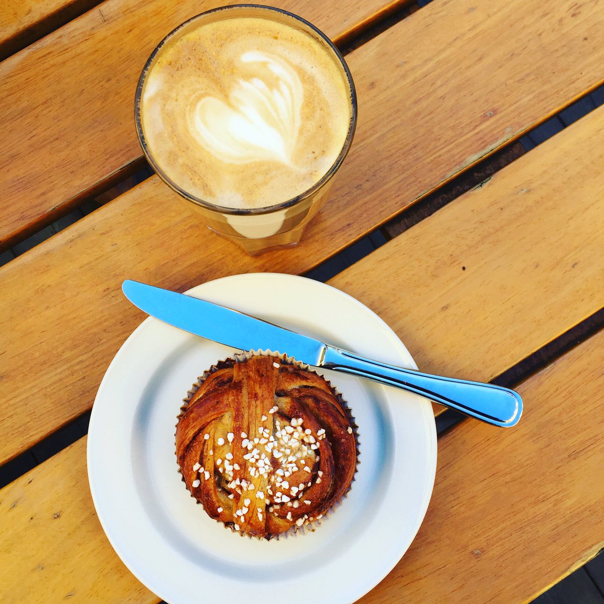 NickiWenham's tweet photo. Great work trip to Stockholm &amp; rare free time to really get to know the city. Great fika to end a top trip! #stockholm #fika #agentontour https://t.co/90JXGekFCl