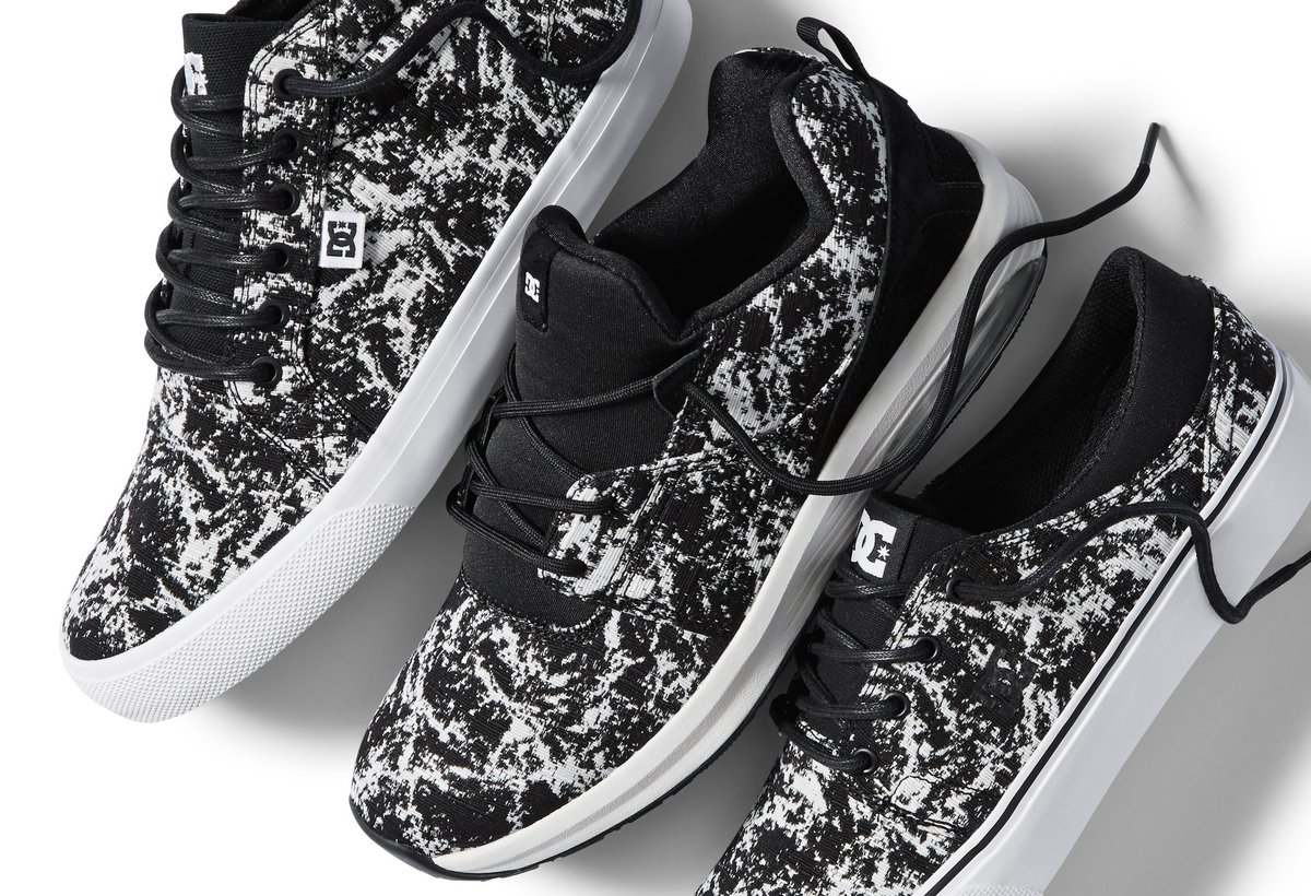 dc shoes latest design