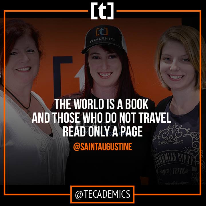 Unified Couple (@unifiedcouple) on Twitter photo "The world is a book and those who do not travel read only a page"
<a href="/saintaugustine/">SaintAugustine</a>
Like & Share If you LOVE this!
They announced that "The world is a book and those who do not travel read only a page"
<a href="/saintaugustine/">SaintAugustine</a>
Like & Share If you LOVE this!
They announced that