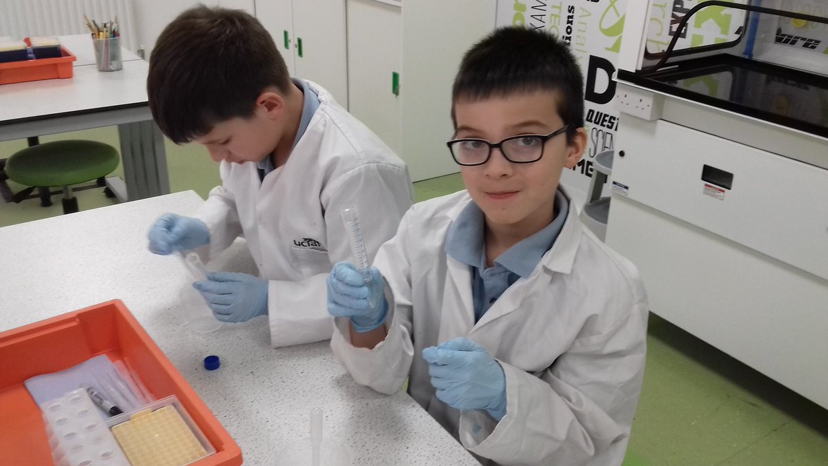 Lancashire Children's University tweet media