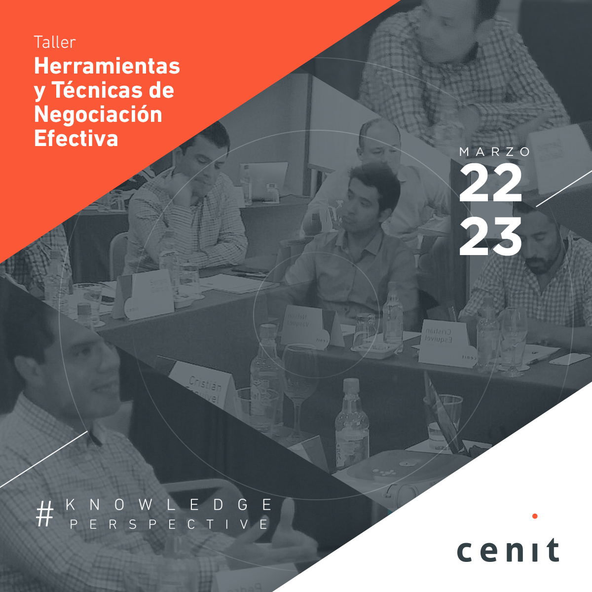 cenit_intl's tweet photo. Comenzamos nuestra programación abierta 2017 con el taller de Negociación Efectiva. Próx. fecha: 22 y 23 de Noviembre. #KnowledgePerspective https://t.co/aK2LZhbzPU