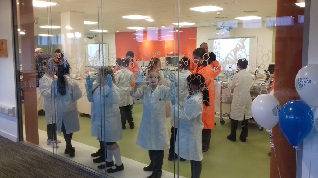 Lancashire Children's University tweet media