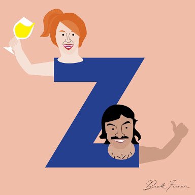 OzKitsch's tweet photo. Z is for Shazza, Wazza, Kezza & Bazza
#aussielegendsalphabet #beckfeiner https://t.co/8hDm4IqVg0 https://t.co/7woxh1rmFp