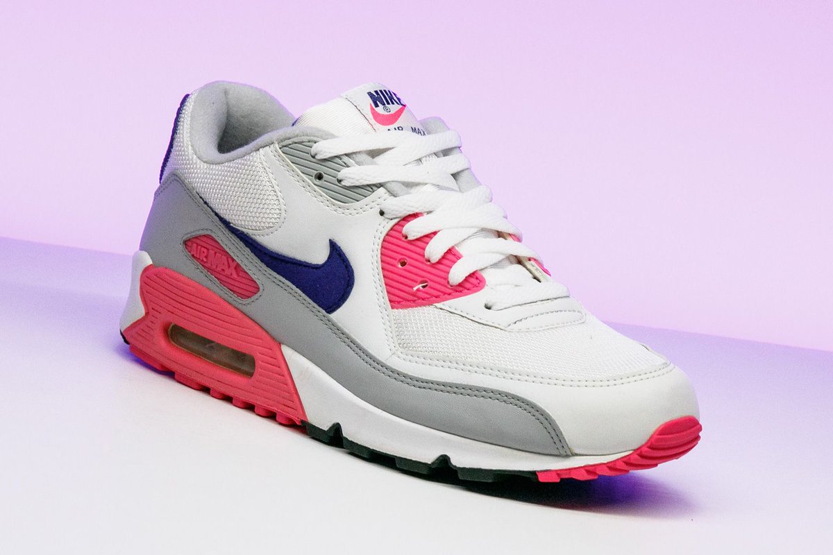 nike womens air max 90 hashtag on Twitter Details about Nike Air Max 90 Ultra Essential Blue Women Shoes Size 7.5 724981 401 Running