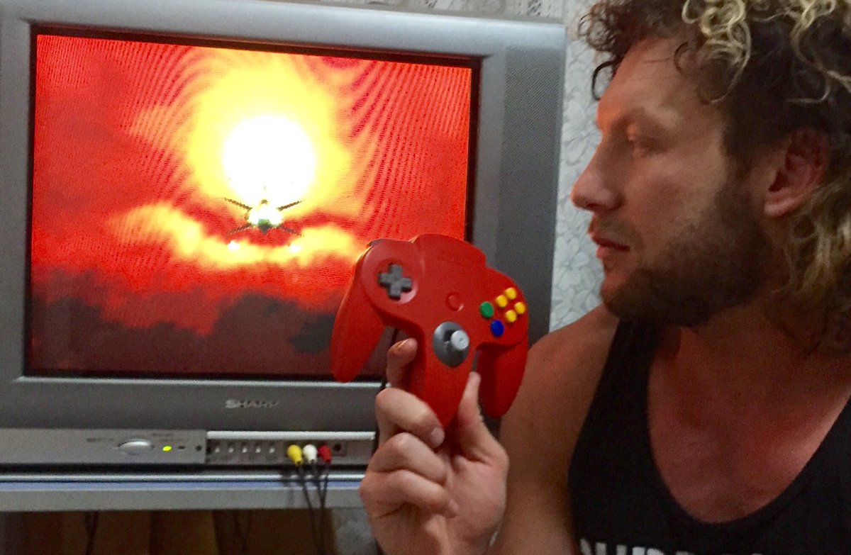 Omega Video Games