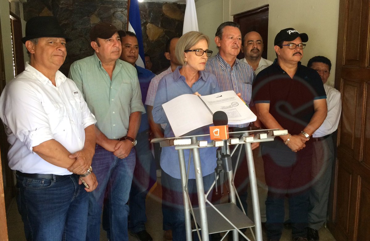 Notivos's tweet photo. #Política Ciudadanos por la Libertad entregan Memoria Documental al CSE como último requisito para la obtención de personería jurídica. https://t.co/kU4GZwhVTW
