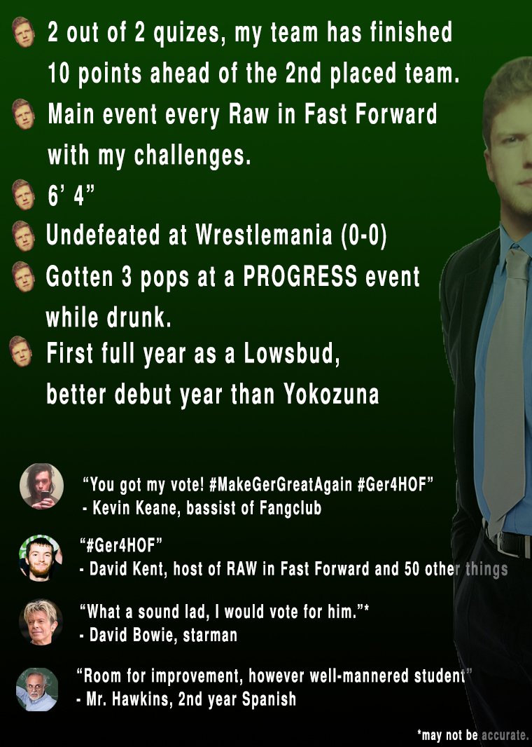 Metal_Ger_Solid's tweet photo. Some great points as to why I deserve to be inducted into the @HashtagLowBlows HOF. #GER4HOF https://t.co/z2eFiplv5w https://t.co/o8vlvnM3Dx