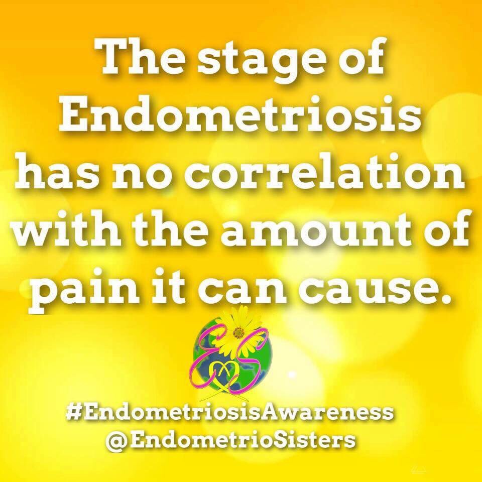 Day 23 of #EndometriosisAwarenessMonth 
Your pain is valid. 
#Endometriosis #Endo #Endosisters #Spoonies #ChronicPain #InvisibleIllness