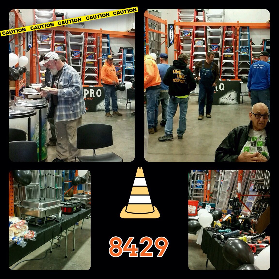 KerryTanner14's tweet photo. Building Relationships!!! Pro Event 8429!!!  @Millaya @stevewilsonthd https://t.co/uqbySqGY2x