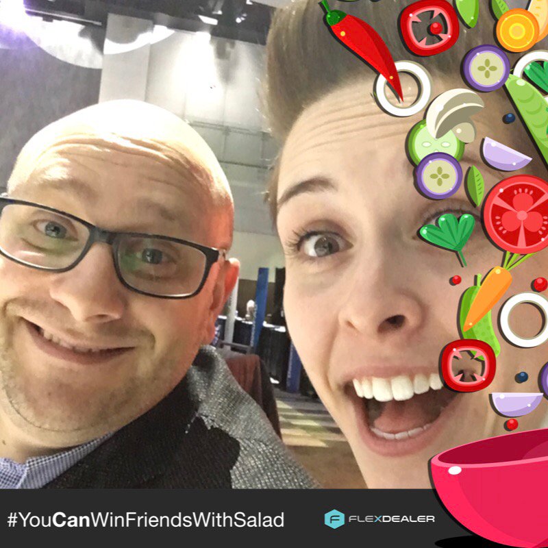 MichaelACirillo's tweet photo. #SaladPirate coming to you from #ADIS3 https://t.co/XgTjANoLCD
