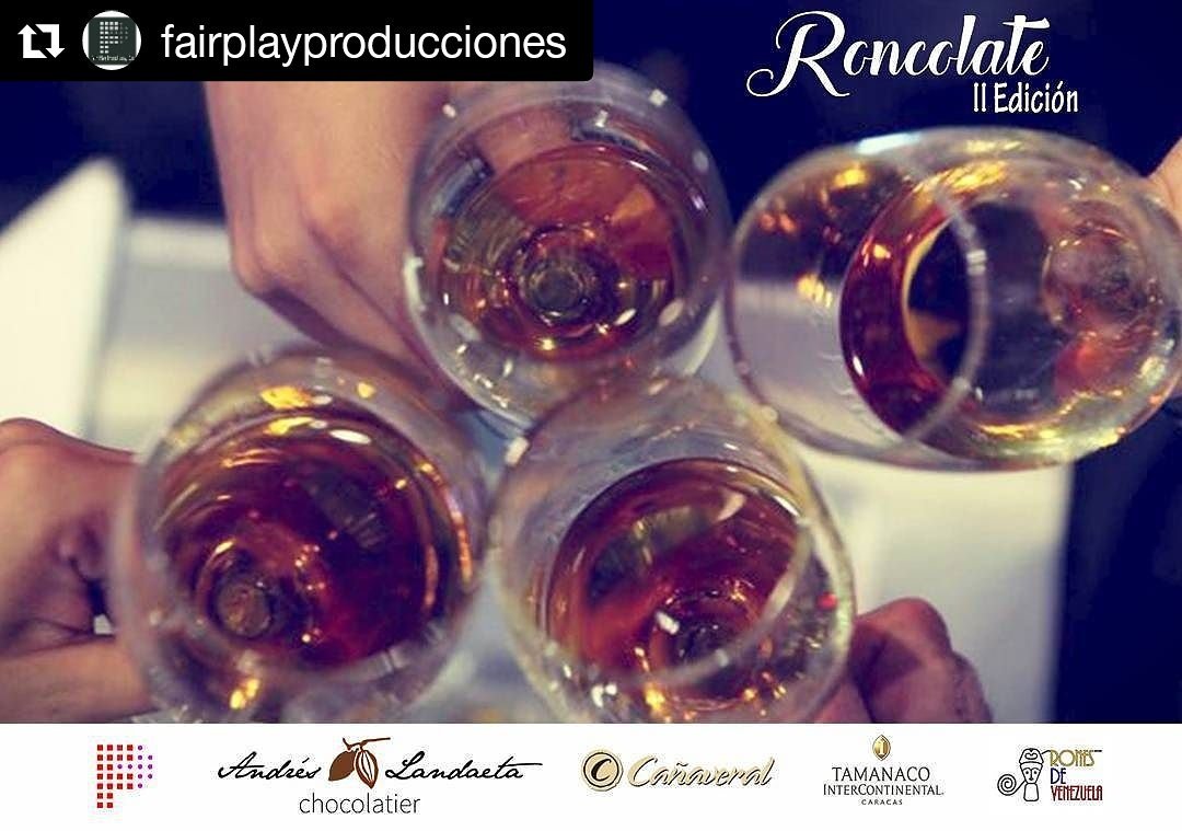 RonVenezolano's tweet photo. Se acerca la fecha para la 2da edición de #Roncolate 
¿Ya tienes tu entrada?
#RondeVenezuela #Ron #Chocolate https://t.co/LFNzBhqbrm