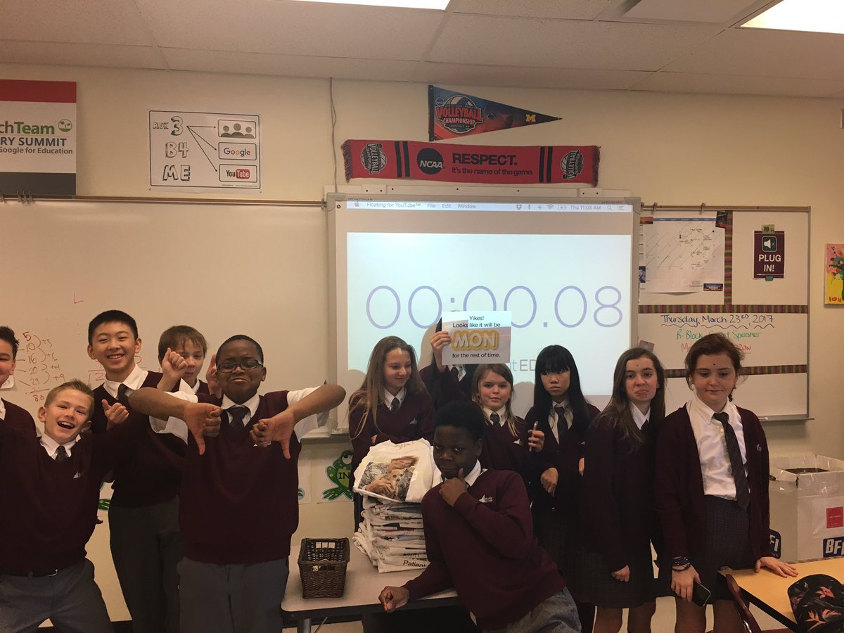 charityhelman's tweet image. They didn't break out either. Close though!  @RundleJrSr @breakoutEDU #grouptwo #caseoftheMondays