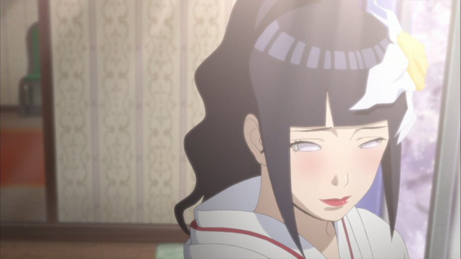 UraharaAnime's tweet image. Hinata looking beautiful on her wedding day &amp;lt;3  #Naruto #narutoshippuden