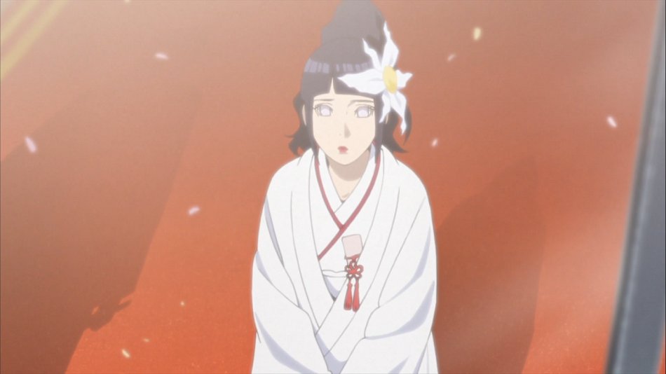 UraharaAnime's tweet image. Hinata looking beautiful on her wedding day &amp;lt;3  #Naruto #narutoshippuden