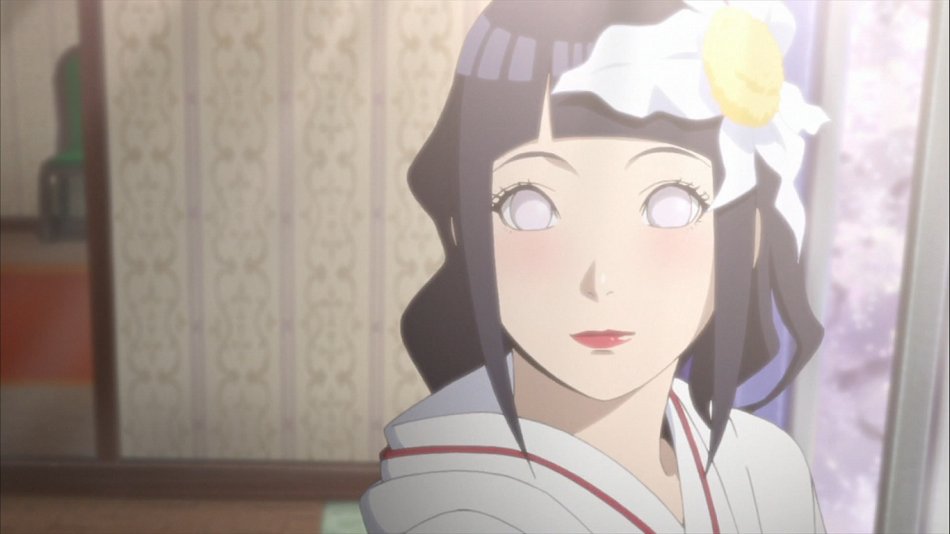 UraharaAnime's tweet image. Hinata looking beautiful on her wedding day &amp;lt;3  #Naruto #narutoshippuden