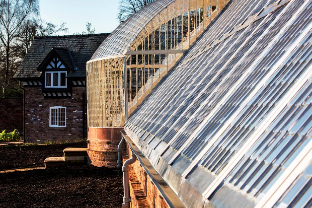Really looking forward to seeing the restored glasshouse @QuarryBankNT #Wilmslow #Styal