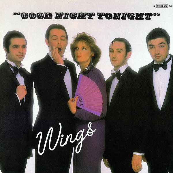 musicaretro_ar's tweet photo. 23 Marzo-March 23rd (1979) Lanzamiento-Release '' Goodnight Tonight '' (Single) @PaulMcCartney #WingsBand https://t.co/fo6Z8h7n2a