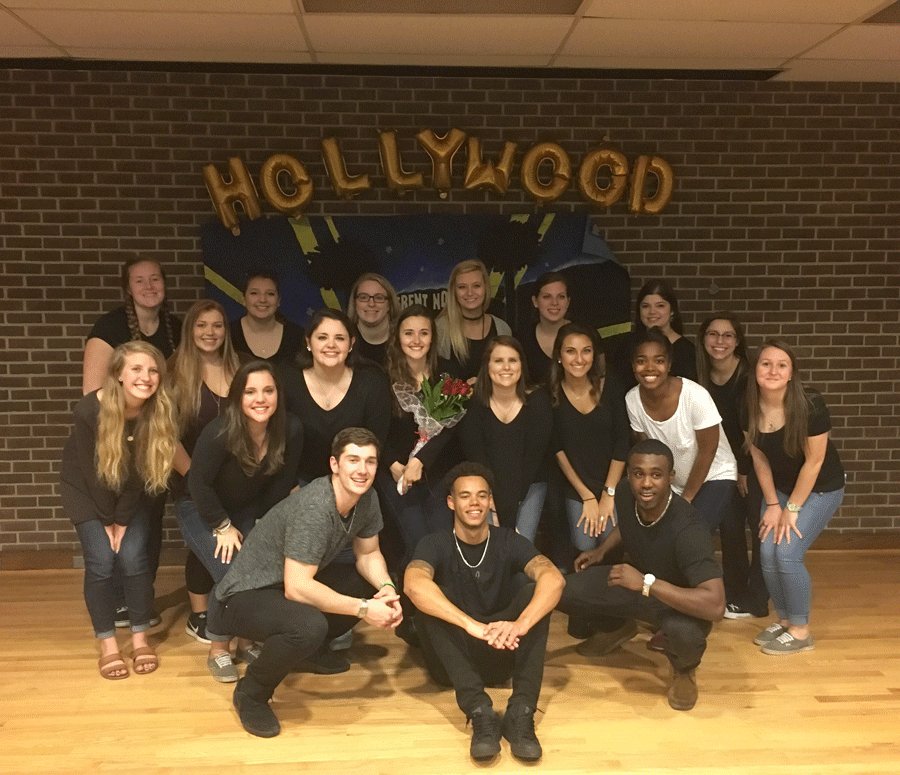 .<a href="/pirates4DSA/">ECU Pirates for DSA</a> host fashion show to raise awareness for special needs with #TECVideo
ow.ly/eRqm30aaxt5