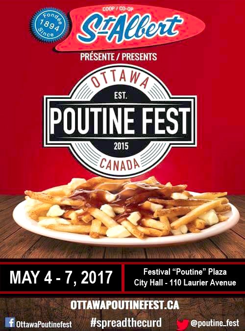 PoutineFestCda's tweet photo. Wanna win FREE #Poutine? #RT this post &amp; you're in to win! Best #Ottawa #PoutineFest yet! @Ottawa_Tourism @ExploreCanada #FreeAdm #canada150 https://t.co/nAeyQPNrK3