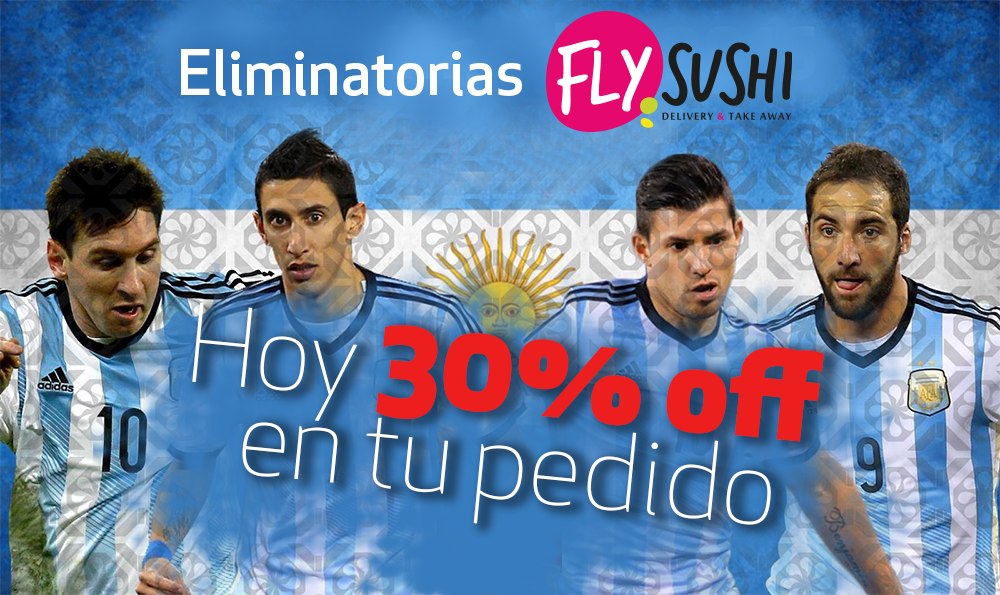 FlySushi tweet picture