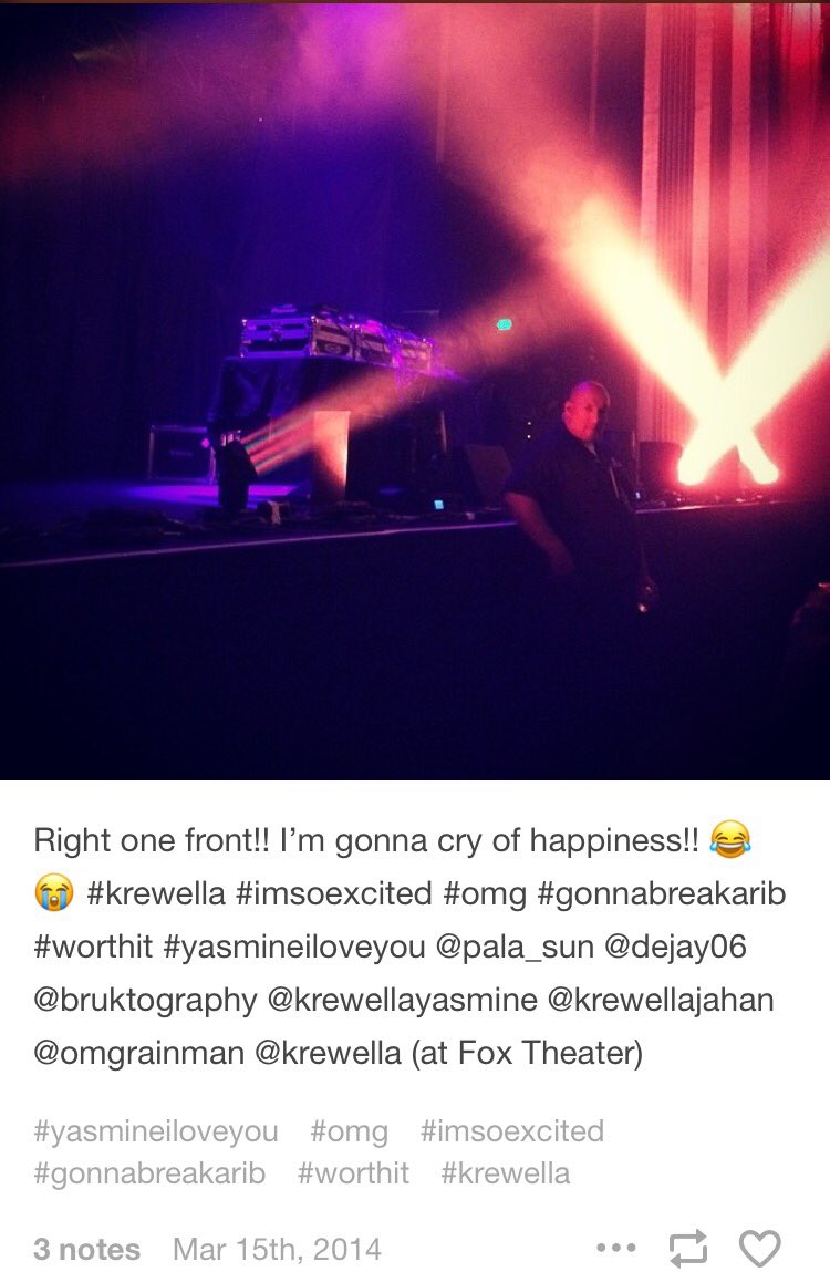 KrewWifeys's tweet photo. So who else thinks we are just from the Ammunition era? We were def not on Twitter as much. #babies #preTravelkrew #preadulting #TBT https://t.co/6qi9ctjYrA